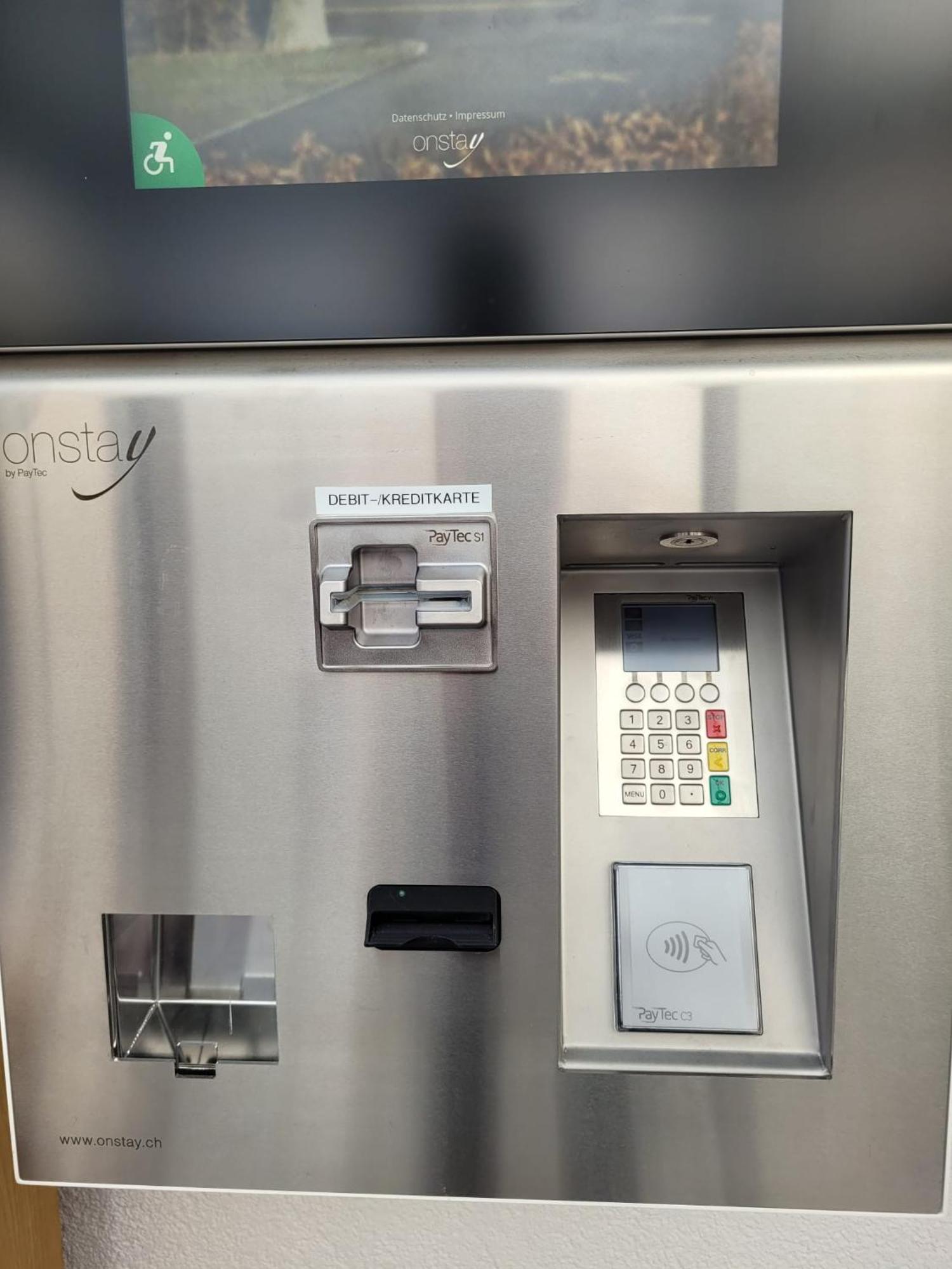 Gasthof Enge Self Check-In Hotel Solothurn Kültér fotó