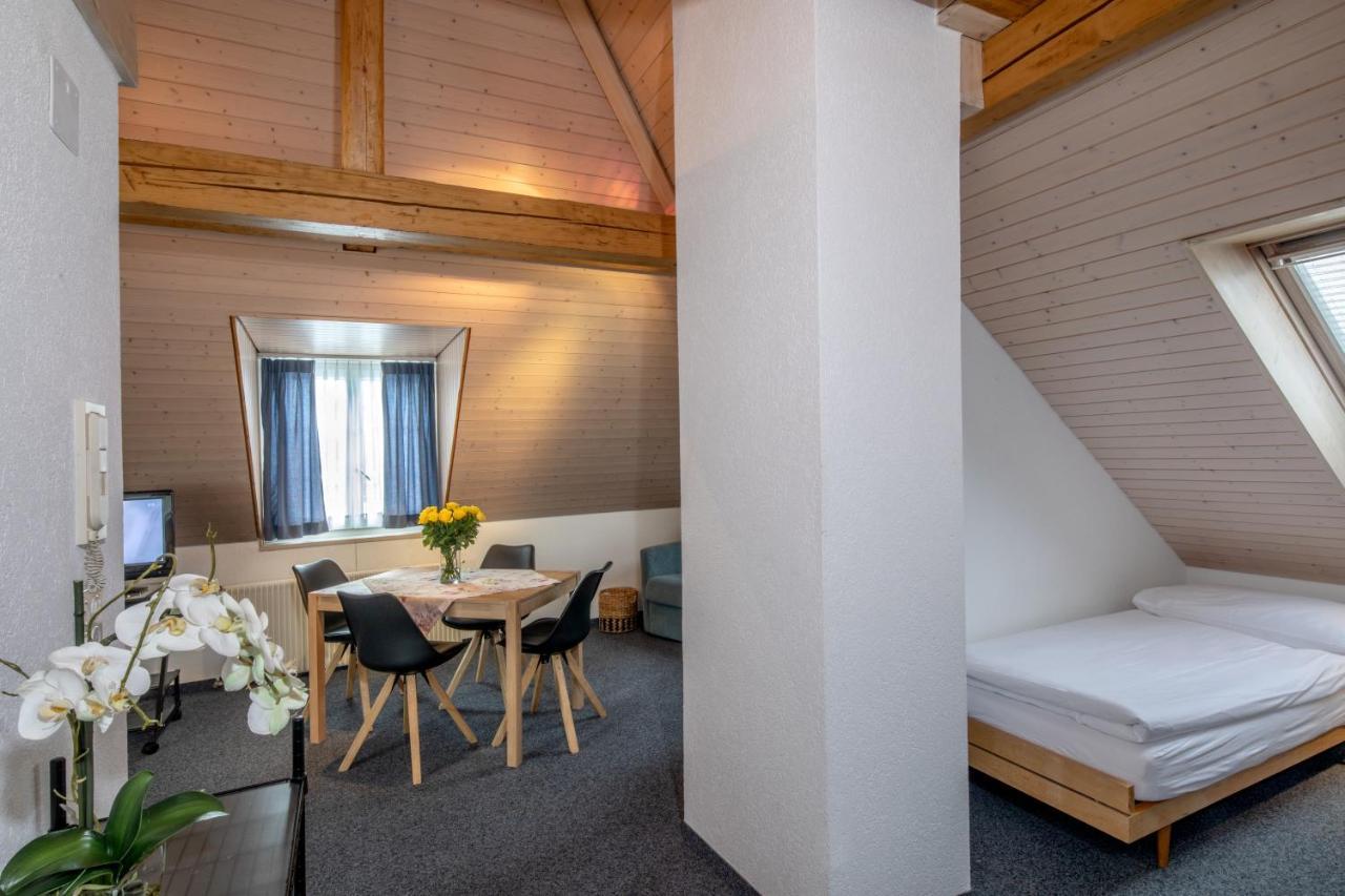 Gasthof Enge Self Check-In Hotel Solothurn Kültér fotó