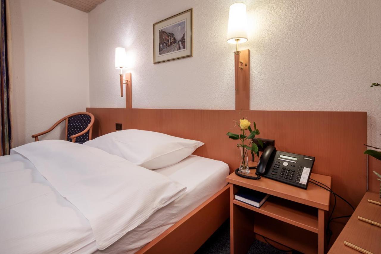 Gasthof Enge Self Check-In Hotel Solothurn Kültér fotó