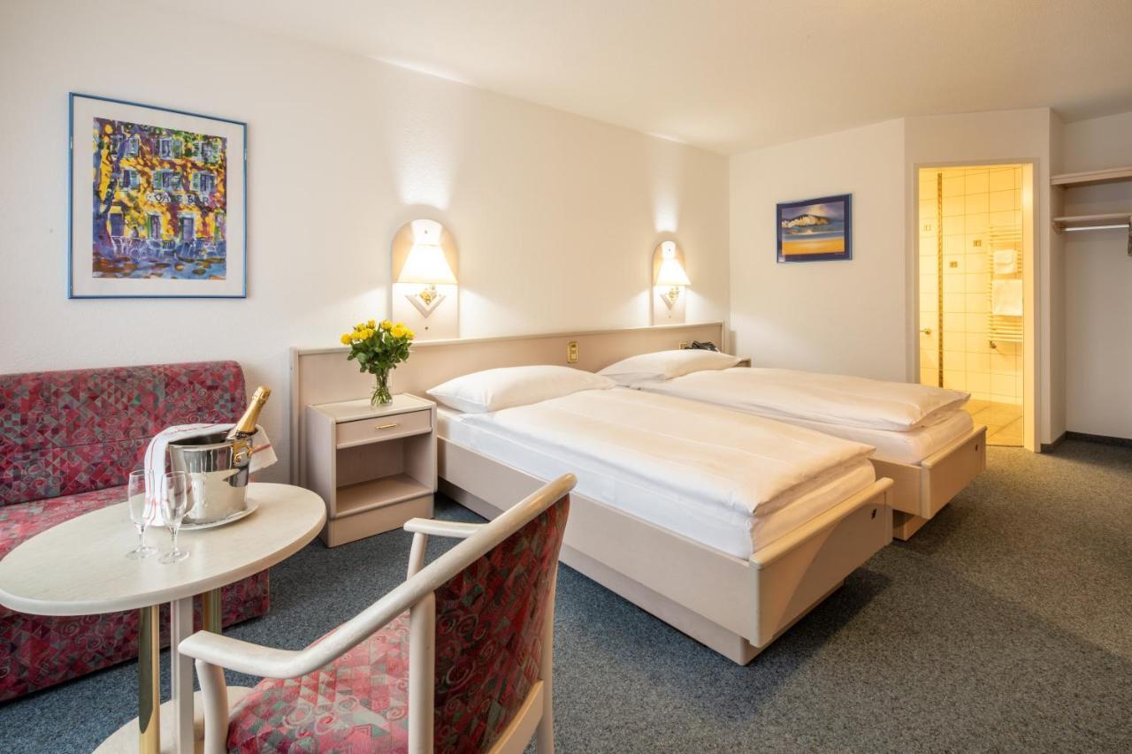 Gasthof Enge Self Check-In Hotel Solothurn Kültér fotó